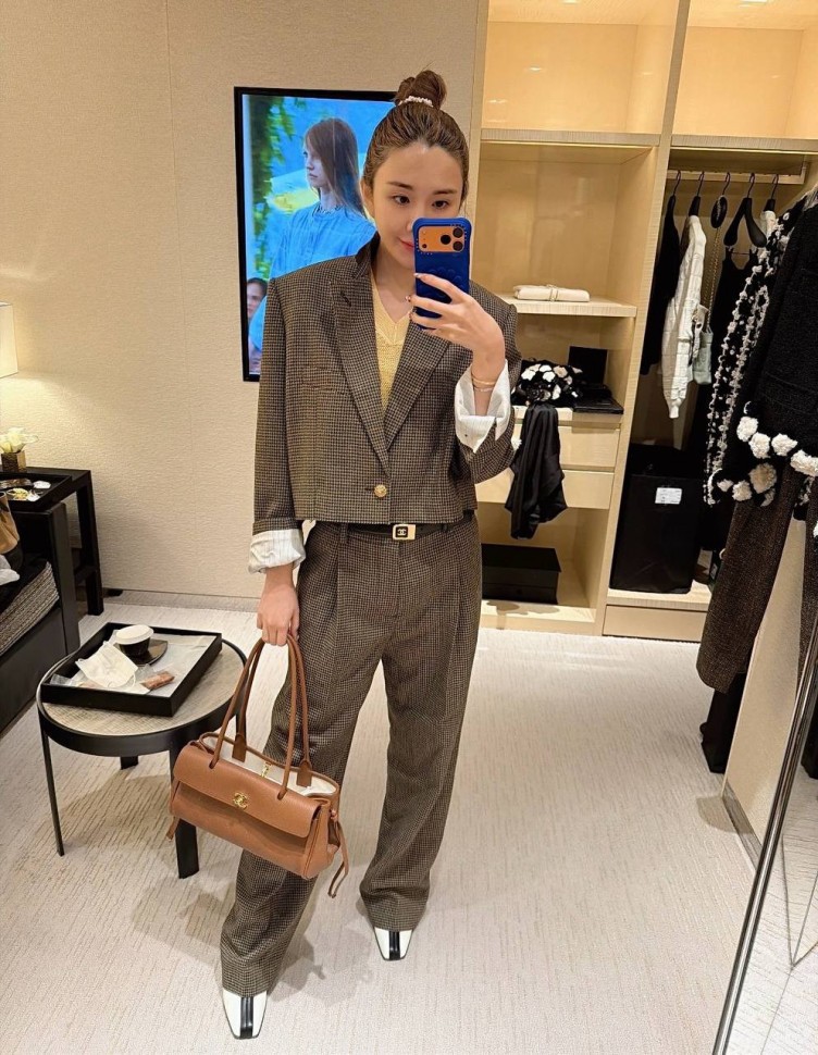 Сумка Chanel
