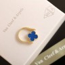 Двустороннее кольцо Van Cleef & Arpels