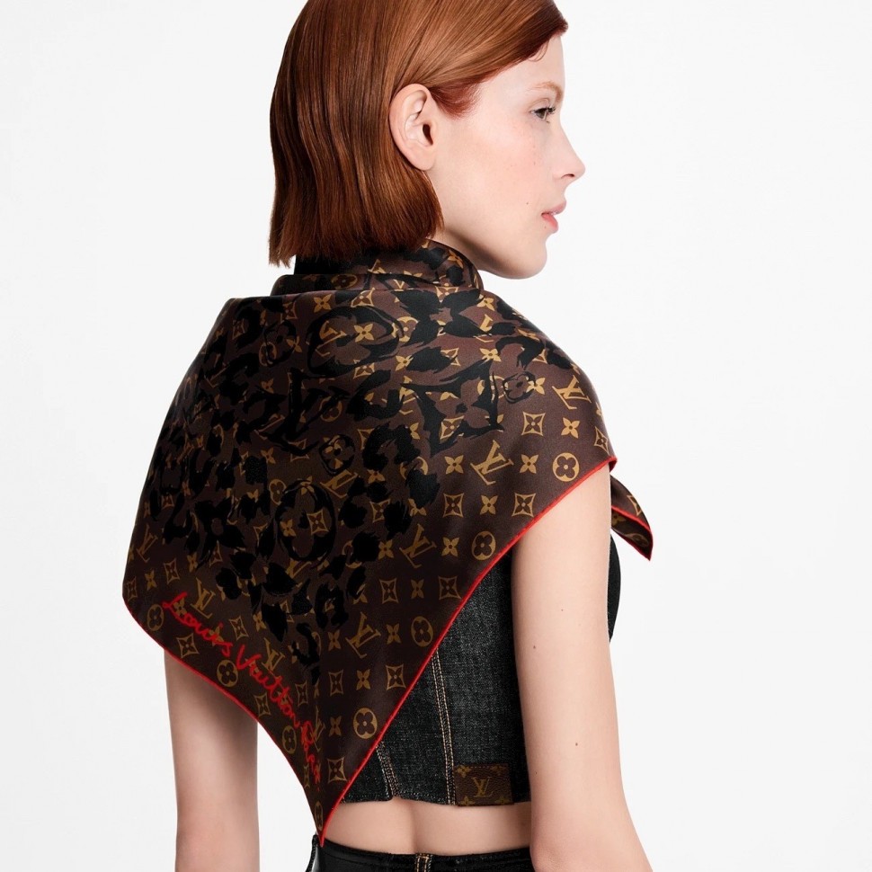 Платок Louis Vuitton