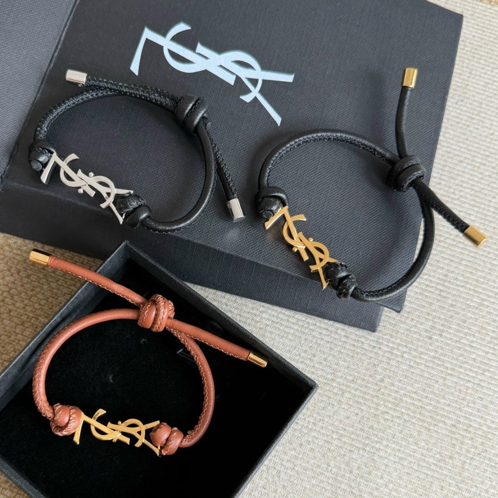 Браслет Saint Laurent  