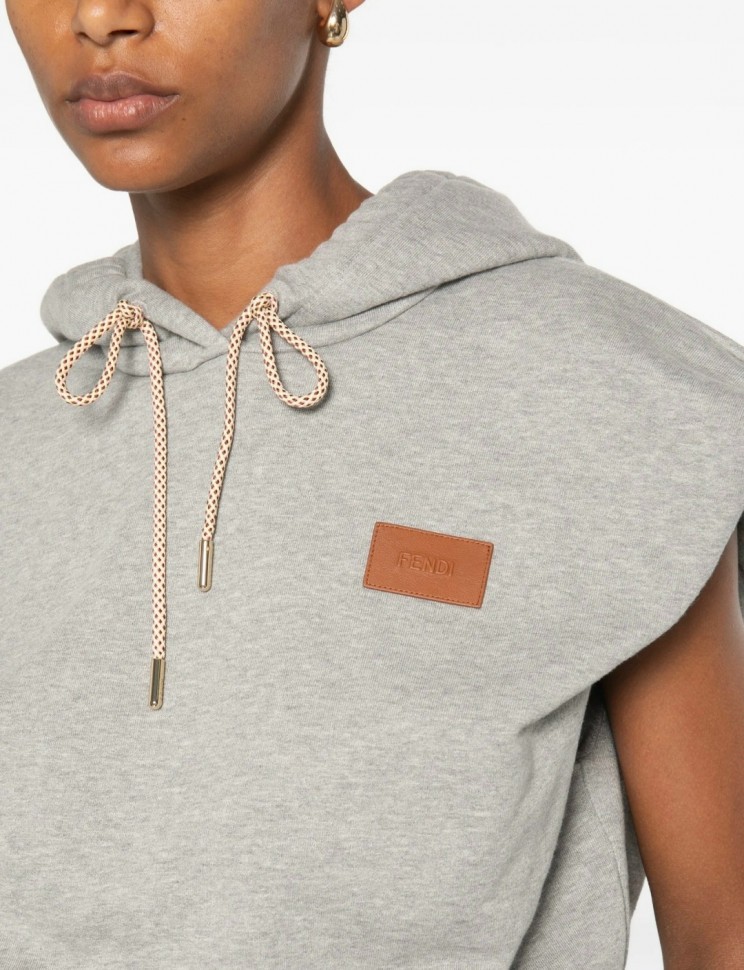 Худи FENDI   