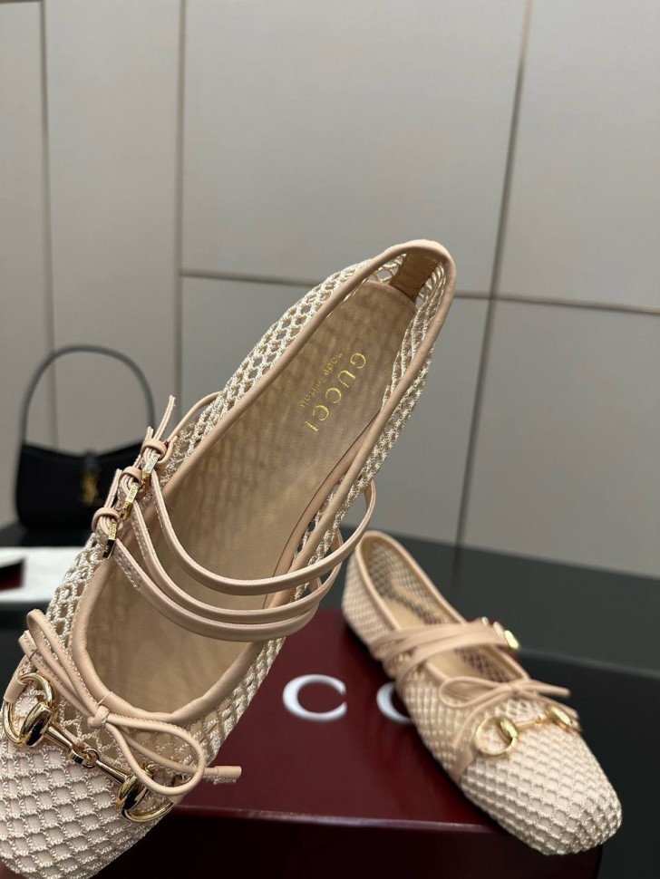 Балетки Gucci 