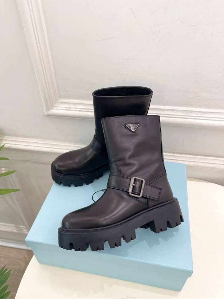 Ботинки Prada