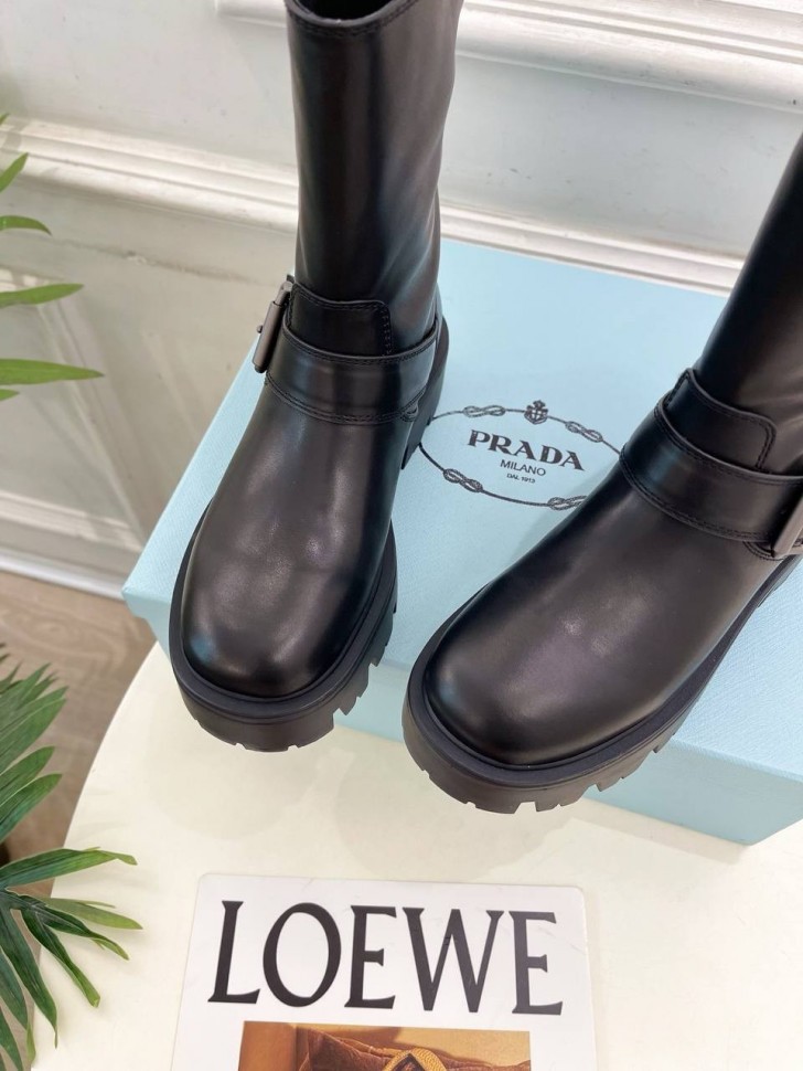 Ботинки Prada