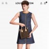 Сумка Louis Vuitton Sac Plat BB