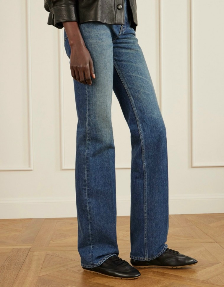 Сникеры Saint Laurent  