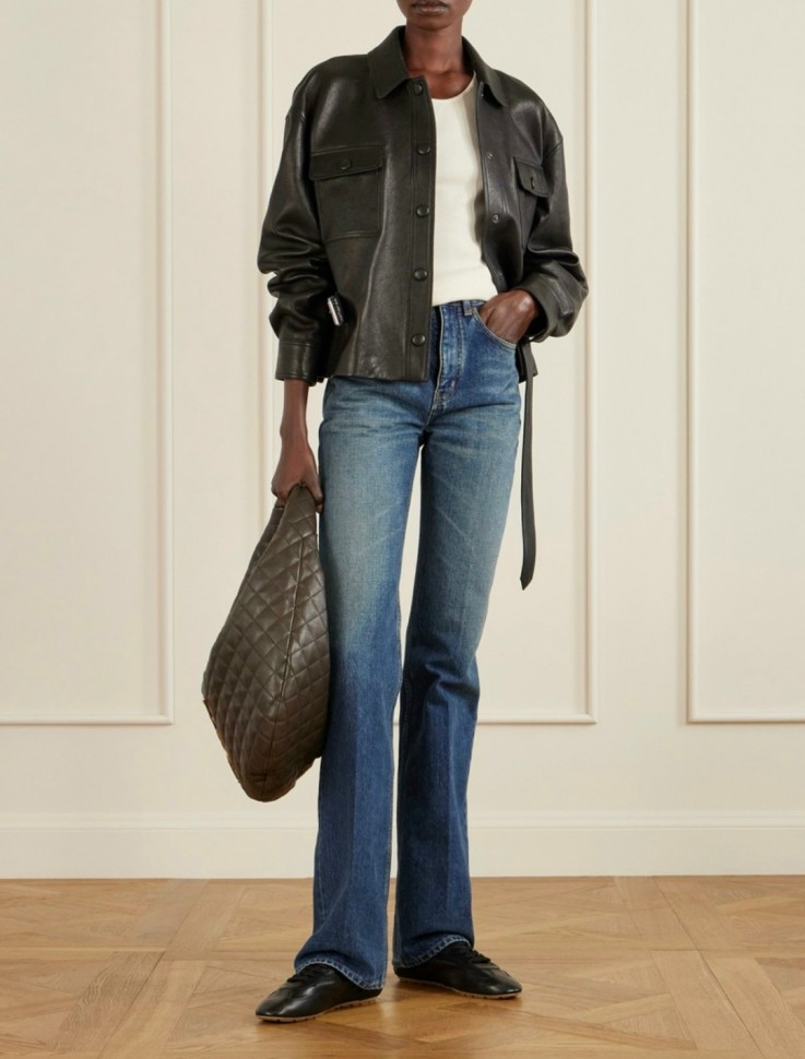 Сникеры Saint Laurent  