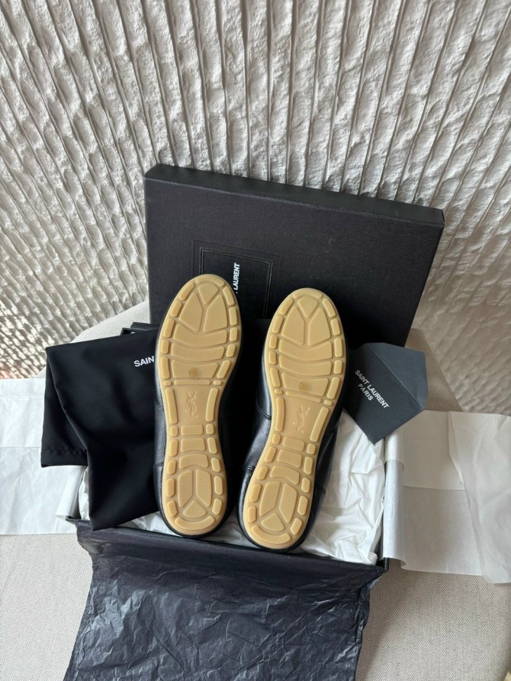 Сникеры Saint Laurent  