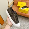 Кеды Fendi Domino Кеды Fendi Domino