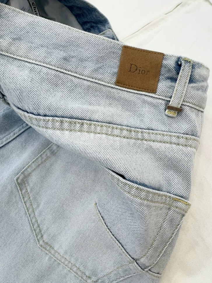 Джинсы  Dior