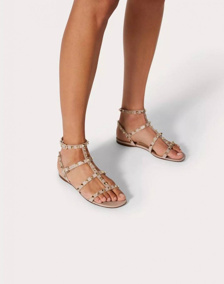 Босоножки Valentino Rockstud