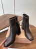 Ботильоны Miu Miu