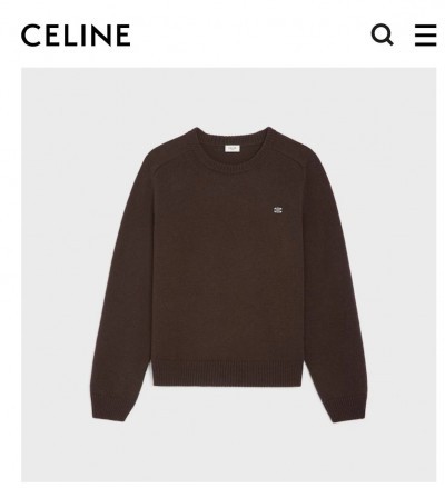 Джемпер Celine