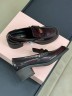 Лоферы Miu Miu