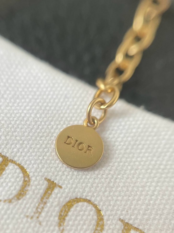 Колье Dior