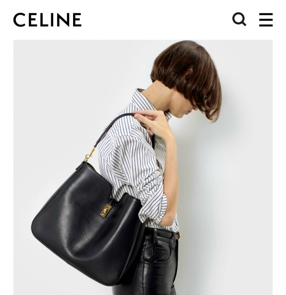 Сумка Celine Camille 16 Medium 