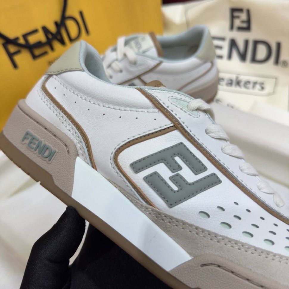 Кроссовки Fendi Match