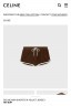 Шорты Celine  
