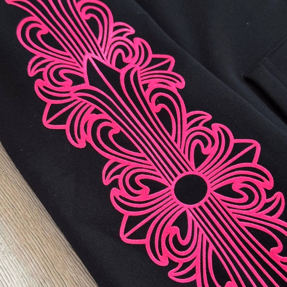 Худи Chrome Hearts   