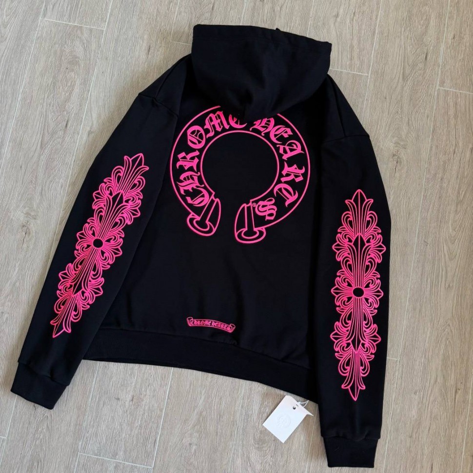 Худи Chrome Hearts   