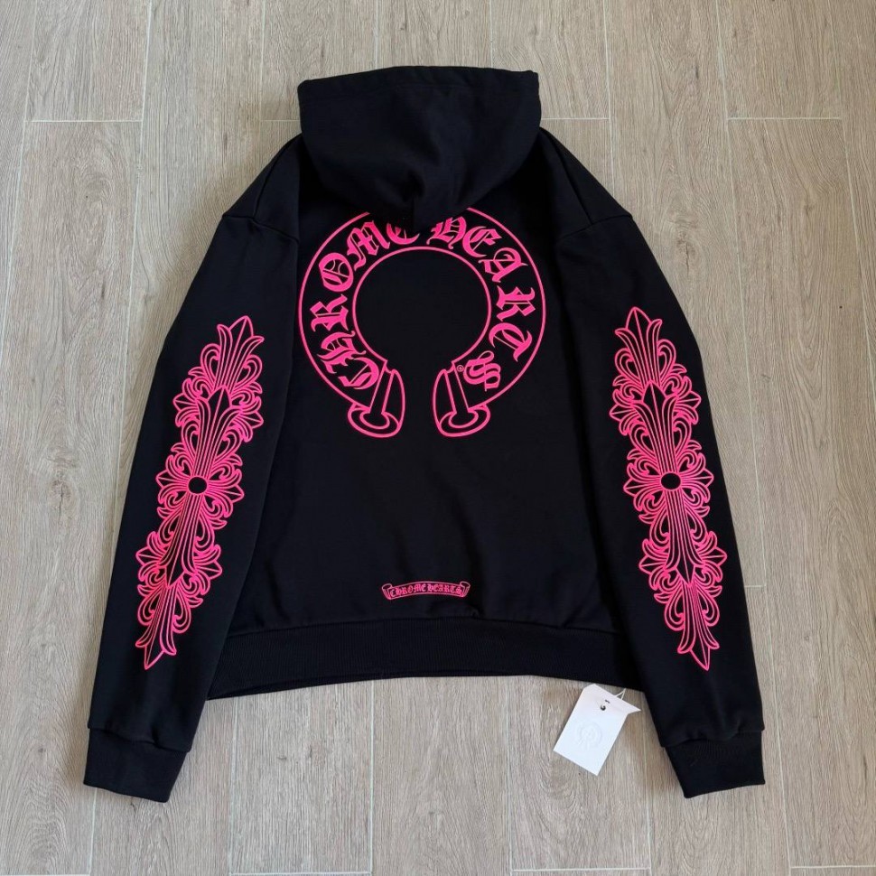 Худи Chrome Hearts   