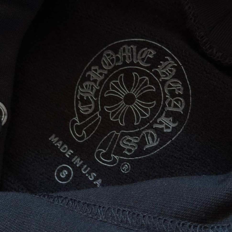 Худи Chrome Hearts   