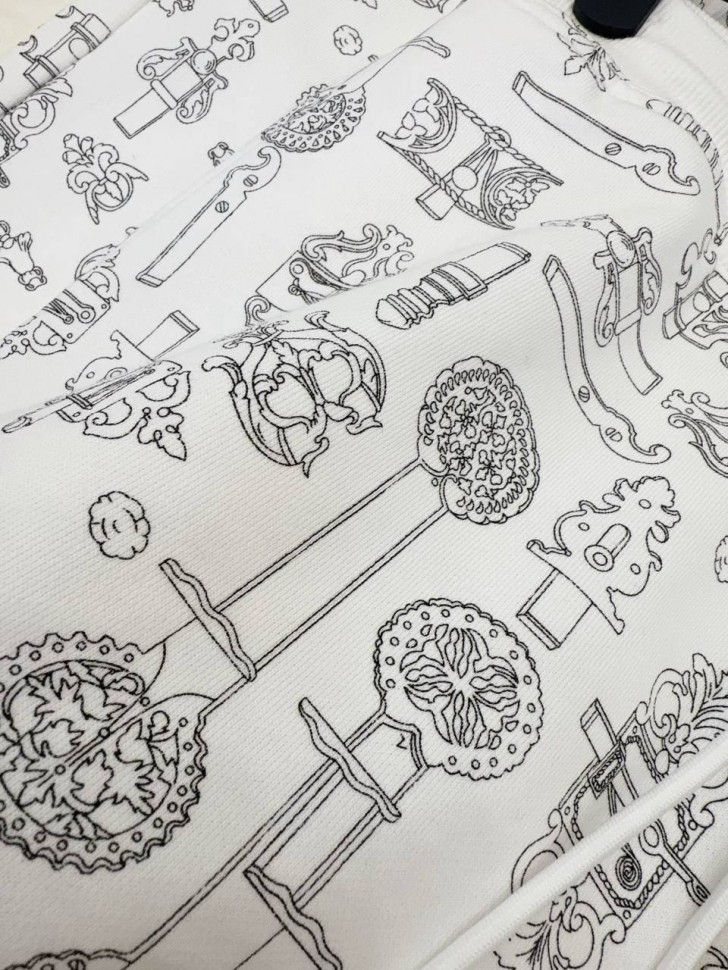 Шорты Hermes     