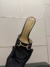 Мюли Gucci  
