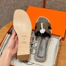 Шлепки Hermes Oran