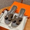 Шлепки Hermes Oran