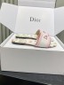 Шлепки Dior