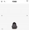 Кеды Fendi Domino