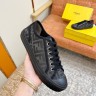 Кеды Fendi Domino