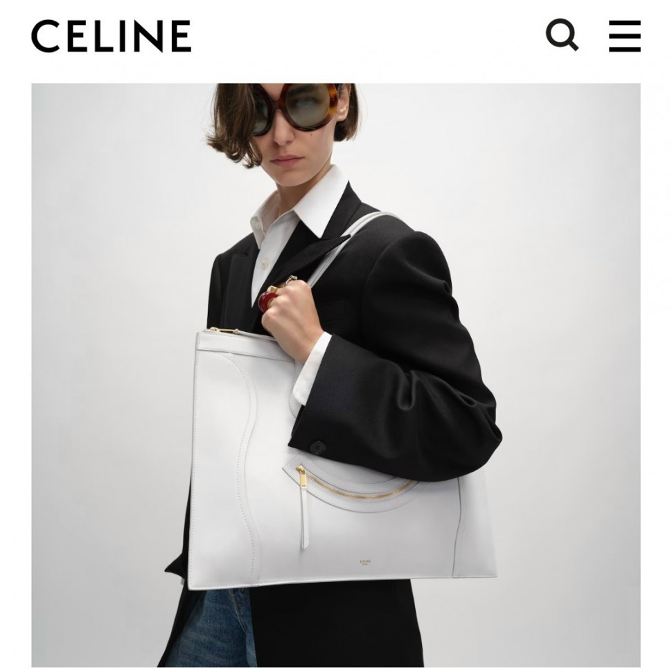 Сумка Celine Flat 