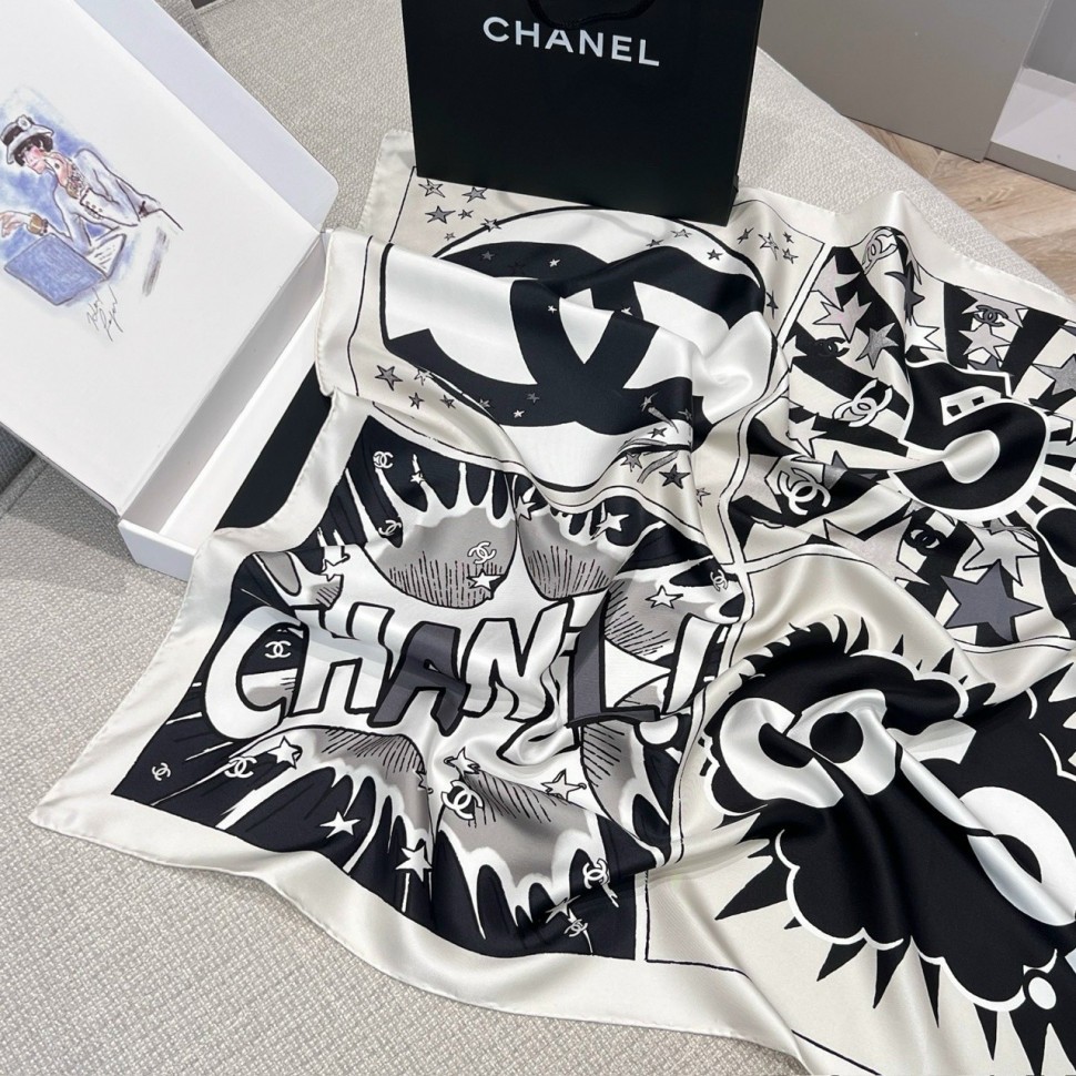 Платок Chanel