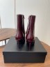 Ботильоны Saint Laurent