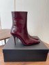 Ботильоны Saint Laurent