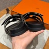 Сандали Hermes Chypre Noire  