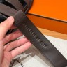 Сандали Hermes Chypre Noire  