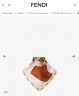 Платок Fendi