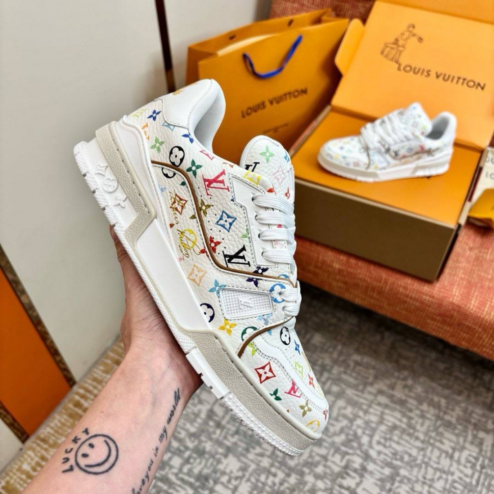 Кеды Louis Vuitton