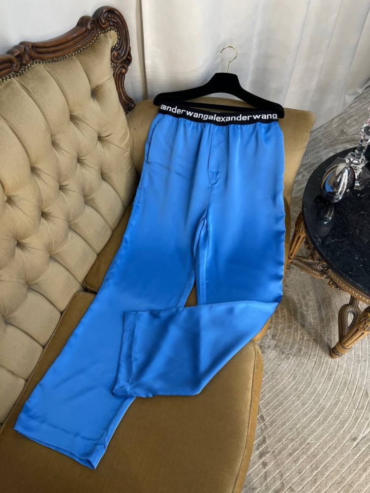 Брюки Alexander Wang
