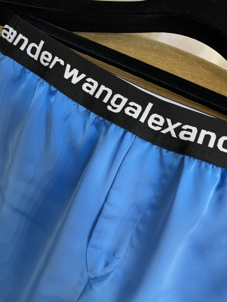 Брюки Alexander Wang
