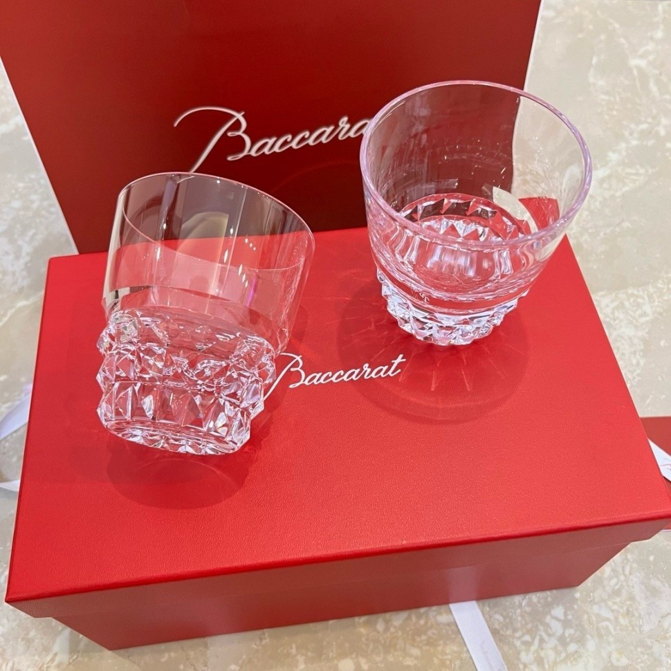 Бокалы Baccarat (2 шт.)