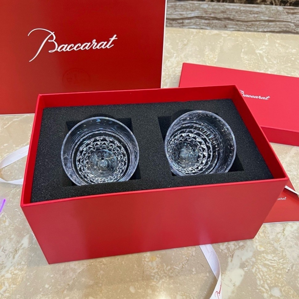 Бокалы Baccarat (2 шт.)