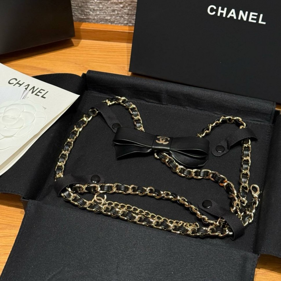 Пояс Chanel