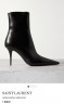 Ботильоны Saint Laurent