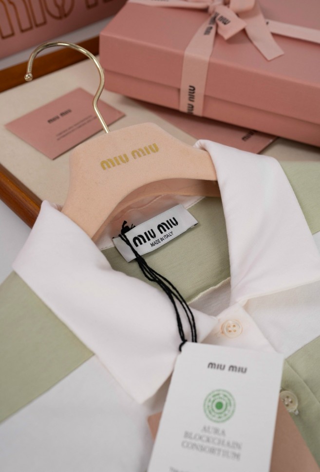 Поло Miu Miu 