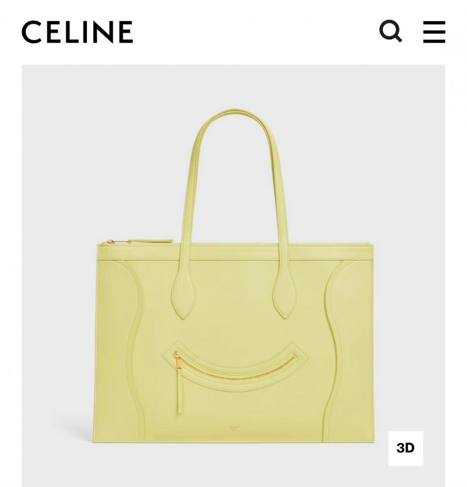 Сумка Celine Flat  
