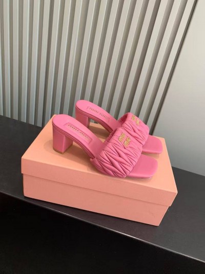 Мюли Miu Miu